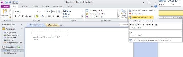 blog-OneNoteAfsprakenkoppelen3
