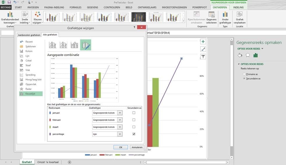 blog-excel 2013 grafiek secundaire as