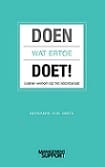 Boek Doen wat ertoe doet