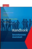 Boek Handboek secretaresse assistent MS