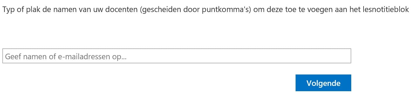 Onenote in de klas 13