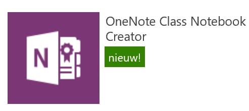 Onenote in de klas 9