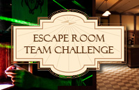 Teamdag Escape room team challenge 