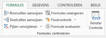 Excel foutcontrole 03