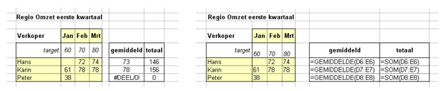 Excel foutcontrole 04