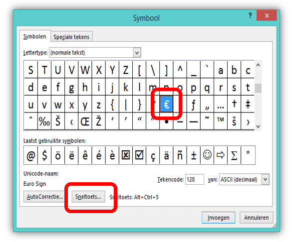 krassen skelet computer Word tip: gemakkelijk en snel zelf sneltoetsen aanmaken