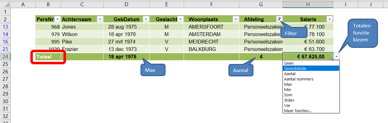 Knop Excel5