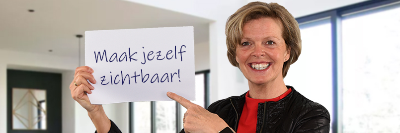Manage je zichtbaarheid