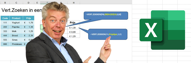 Waarom gedefinieerde namen gebruiken in Excel?