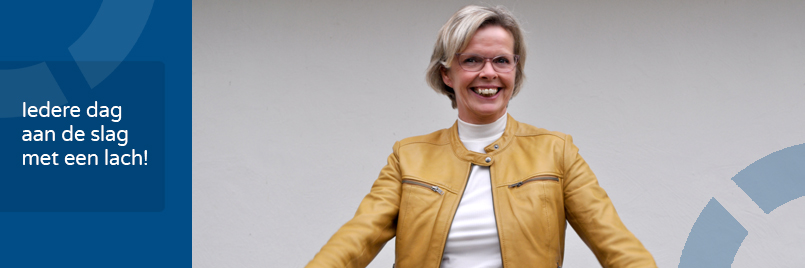 Waar ligt jouw Werkgeluk? Ga iedere dag aan de slag met een lach.