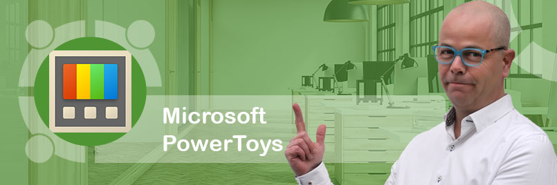 Microsoft PowerToys, extra hulpmiddelen in Windows