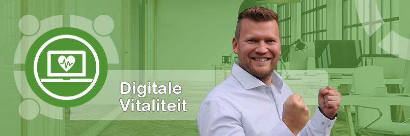 Digitale vitaliteit. Veerkracht in het Digitale Tijdperk - Hoe Digitaal Vitaal Ben Jij?