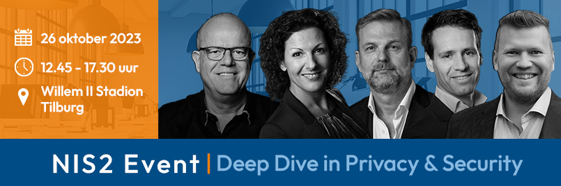 NIS2 event: Een deep dive in Privacy & Security
